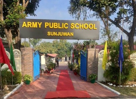 'Army school closed in Jammu in view of terrorist incidents'